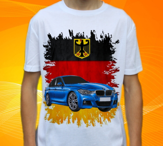 tričko BMW F30 122