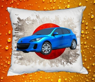 Polštář Mazda 3 
