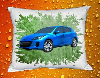 Polštář Mazda 3 I