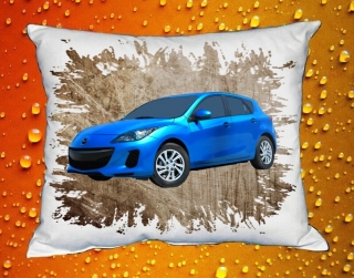 Polštář Mazda 3 II