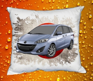Polštář Mazda 5 
