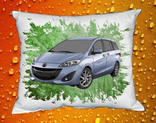 Polštář Mazda 5 II