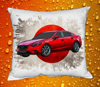Polštář Mazda 6 