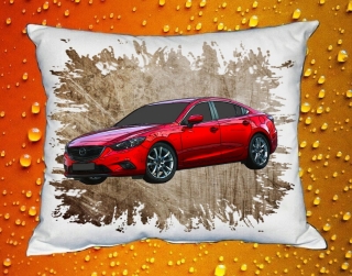Polštář Mazda 6 I