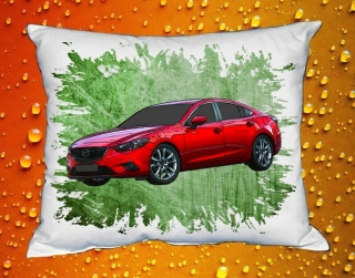 Polštář Mazda 6 II