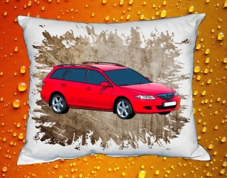 Polštář Mazda 6 Wagon II