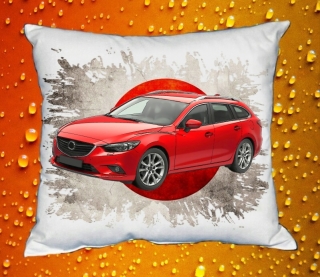 Polštář Mazda 6 Wagon III
