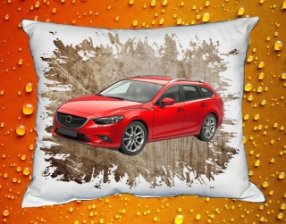 Polštář Mazda 6 Wagon IV