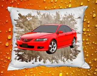 Polštář Mazda Atenza II