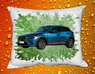 Polštář Mazda CX-3 I