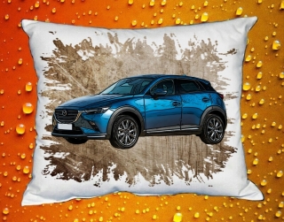 Polštář Mazda CX-3 II