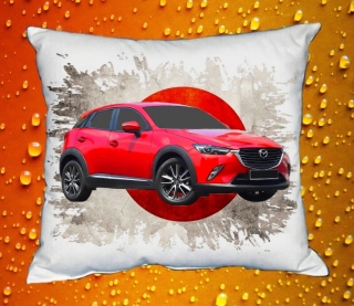 Polštář Mazda CX-3 III