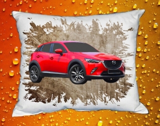 Polštář Mazda CX-3 IV