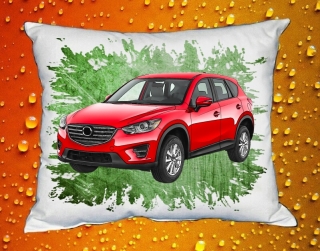 Polštář Mazda CX-5 IV
