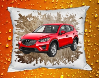 Polštář Mazda CX-5 V