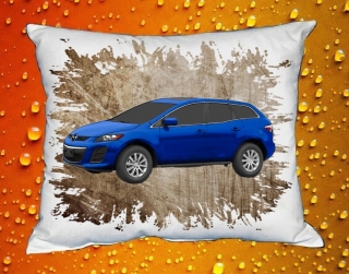 Polštář Mazda CX-7 II