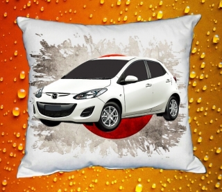 Polštář Mazda Demio 