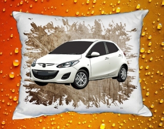 Polštář Mazda Demio II
