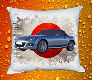 Polštář Mazda MX-5 
