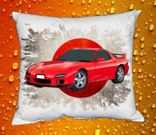 Polštář Mazda RX-7 