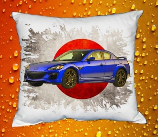 Polštář Mazda RX-8 