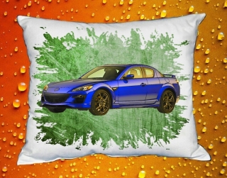 Polštář Mazda RX-8 I