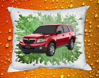 Polštář Mazda Tribute II