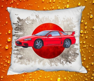 Polštář Mitsubishi 3000GT 