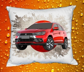 Polštář Mitsubishi ASX 