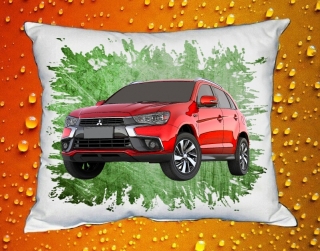 Polštář Mitsubishi ASX I