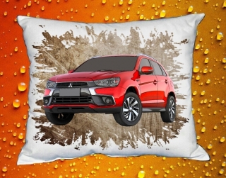 Polštář Mitsubishi ASX II