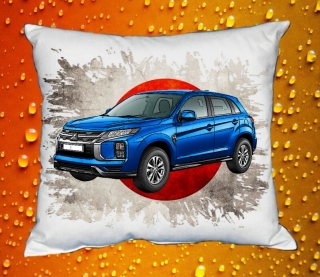 Polštář Mitsubishi ASX III