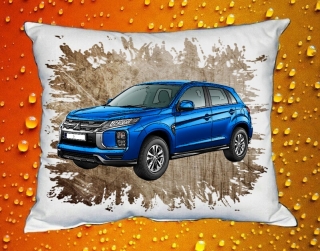 Polštář Mitsubishi ASX IV