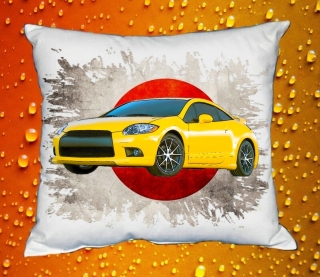 Polštář Mitsubishi Eclipse GT 