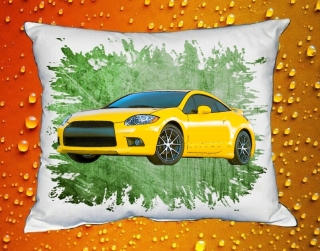 Polštář Mitsubishi Eclipse GT I