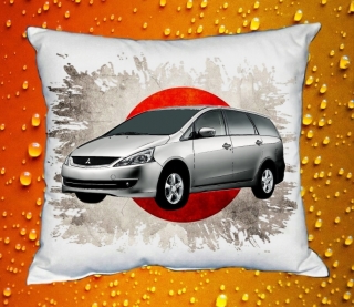 Polštář Mitsubishi Grandis 