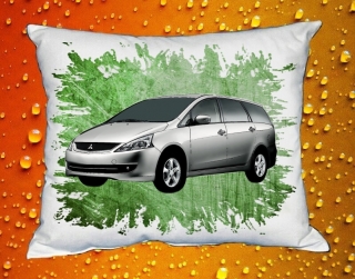 Polštář Mitsubishi Grandis I