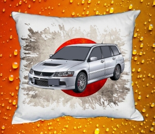 Polštář Mitsubishi Lancer Evolution Wagon 