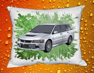 Polštář Mitsubishi Lancer Evolution Wagon I