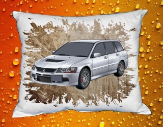 Polštář Mitsubishi Lancer Evolution Wagon II