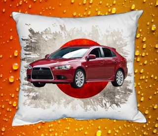 Polštář Mitsubishi lancer sportback 