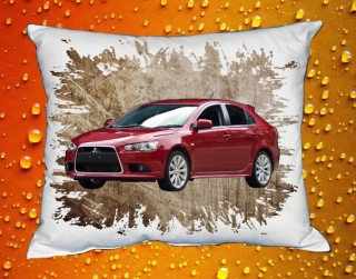 Polštář Mitsubishi lancer sportback I