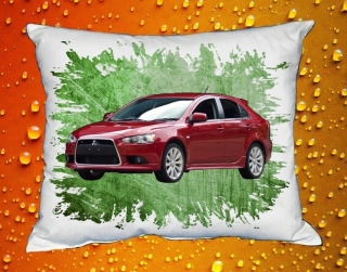 Polštář Mitsubishi lancer sportback II