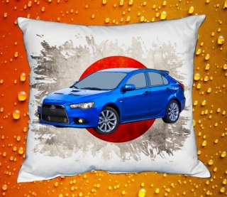 Polštář Mitsubishi lancer sportback III