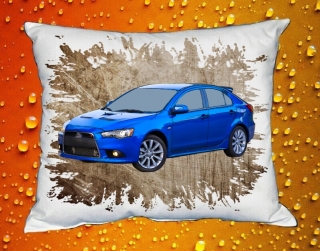 Polštář Mitsubishi lancer sportback IV