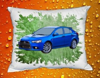 Polštář Mitsubishi lancer sportback V