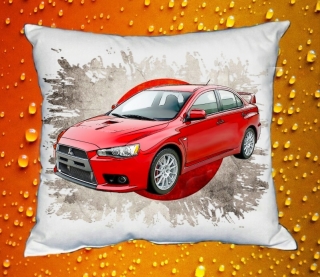 Polštář Mitsubishi Lancer 