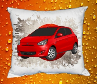 Polštář Mitsubishi Mirage 