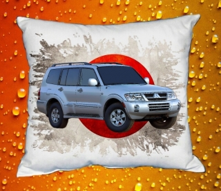Polštář Mitsubishi Montero 