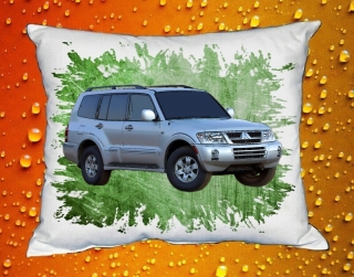Polštář Mitsubishi Montero I